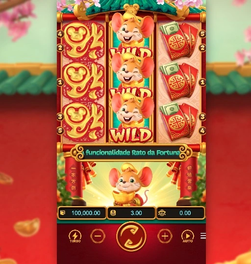 Fortune Mouse